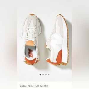 BRAND NEW- NEW BALANCE 327- 8.5